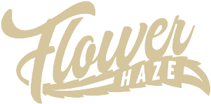 flower haze logo